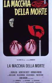 locandina del film LA MACCHIA DELLA MORTE