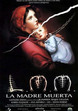 locandina del film LA MADRE MUERTA