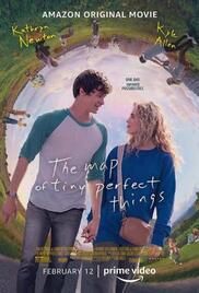 locandina del film LA MAPPA DELLE PICCOLE COSE PERFETTE