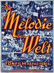 locandina del film LA MELODIA DEL MONDO