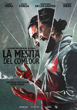 locandina del film LA MESITA DEL COMEDOR