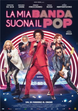 locandina del film LA MIA BANDA SUONA IL POP