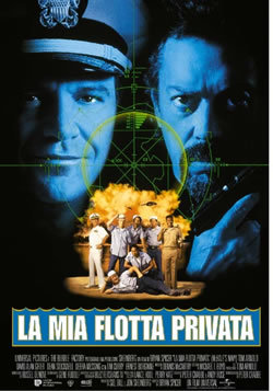 locandina del film LA MIA FLOTTA PRIVATA