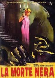 locandina del film LA MORTE NERA