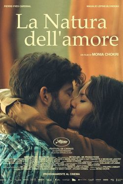 locandina del film LA NATURA DELL'AMORE