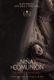 locandina del film THE COMMUNION GIRL