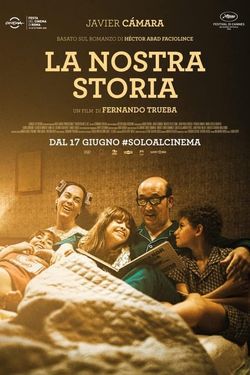 locandina del film LA NOSTRA STORIA