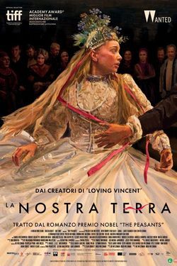 locandina del film LA NOSTRA TERRA (2024)