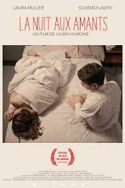 locandina del film LA NOTTE DEGLI AMANTI