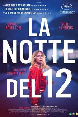 locandina del film LA NOTTE DEL 12