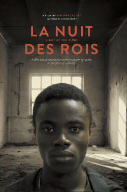 locandina del film LA NUIT DES ROIS