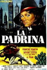 locandina del film LA PADRINA