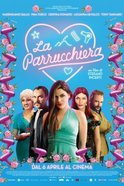 locandina del film LA PARRUCCHIERA