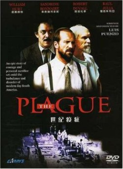 locandina del film LA PESTE