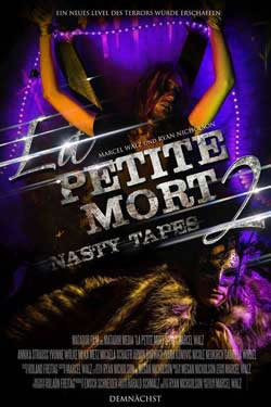 locandina del film LA PETITE MORT II