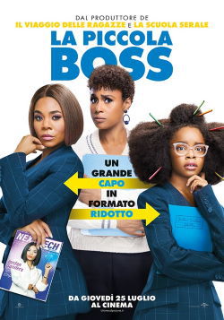 locandina del film LA PICCOLA BOSS