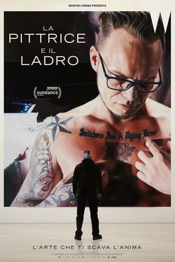 locandina del film LA PITTRICE E IL LADRO