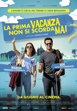 locandina del film LA PRIMA VACANZA NON SI SCORDA MAI