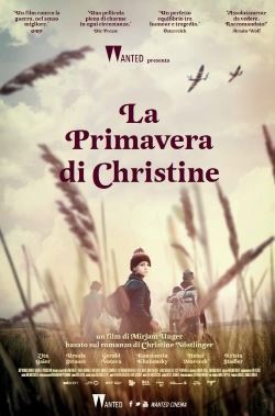 locandina del film LA PRIMAVERA DI CHRISTINE