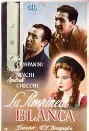 locandina del film LA PRIMULA BIANCA