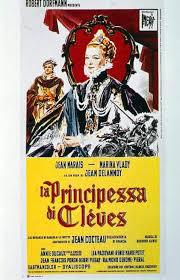 locandina del film LA PRINCIPESSA DI CLEVES