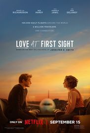 locandina del film LA PROBABILITA' STATISTICA DELL'AMORE A PRIMA VISTA