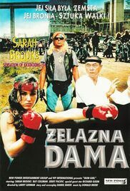 locandina del film LA RAGAZZA D'ACCIAIO