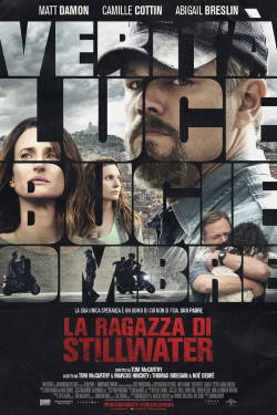 locandina del film LA RAGAZZA DI STILLWATER