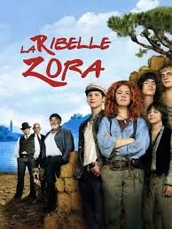 locandina del film LA RIBELLE ZORA