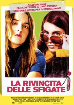 locandina del film LA RIVINCITA DELLE SFIGATE
