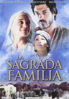 locandina del film LA SACRA FAMIGLIA