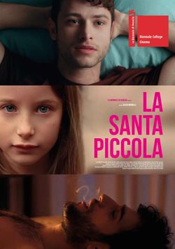 locandina del film LA SANTA PICCOLA