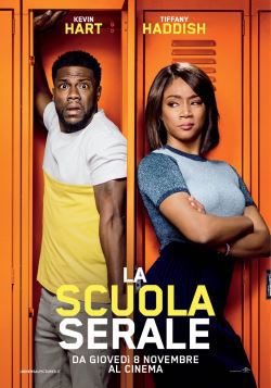 locandina del film LA SCUOLA SERALE