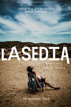locandina del film LA SEDIA