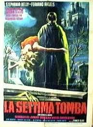 locandina del film LA SETTIMA TOMBA