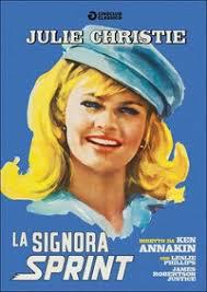locandina del film LA SIGNORA SPRINT