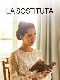 locandina del film LA SOSTITUTA