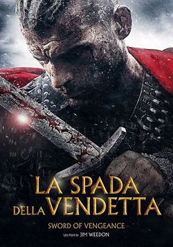 locandina del film LA SPADA DELLA VENDETTA
