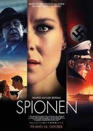 locandina del film LA SPIA (2019)