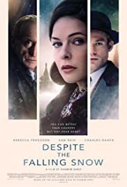 locandina del film LA SPIA RUSSA
