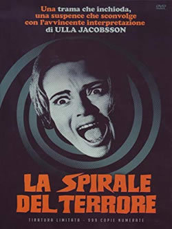 locandina del film LA SPIRALE DEL TERRORE