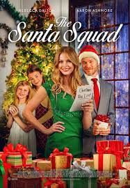 locandina del film LA SQUADRA DI NATALE