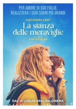 locandina del film LA STANZA DELLE MERAVIGLIE (2023)