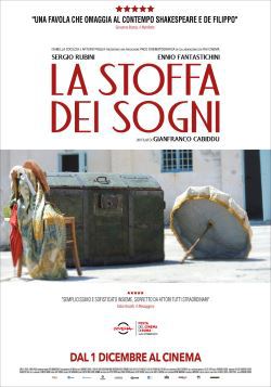 locandina del film LA STOFFA DEI SOGNI