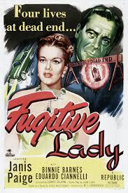 locandina del film LA STRADA BUIA