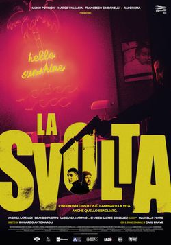 locandina del film LA SVOLTA