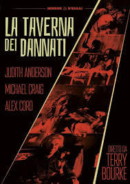 locandina del film LA TAVERNA DEI DANNATI