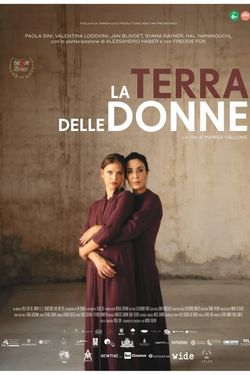 locandina del film LA TERRA DELLE DONNE