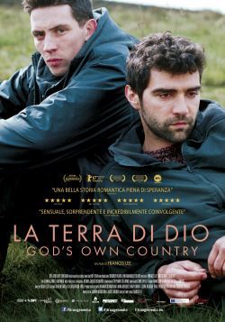 locandina del film LA TERRA DI DIO