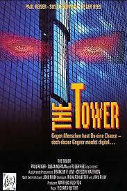locandina del film LA TORRE PROIBITA